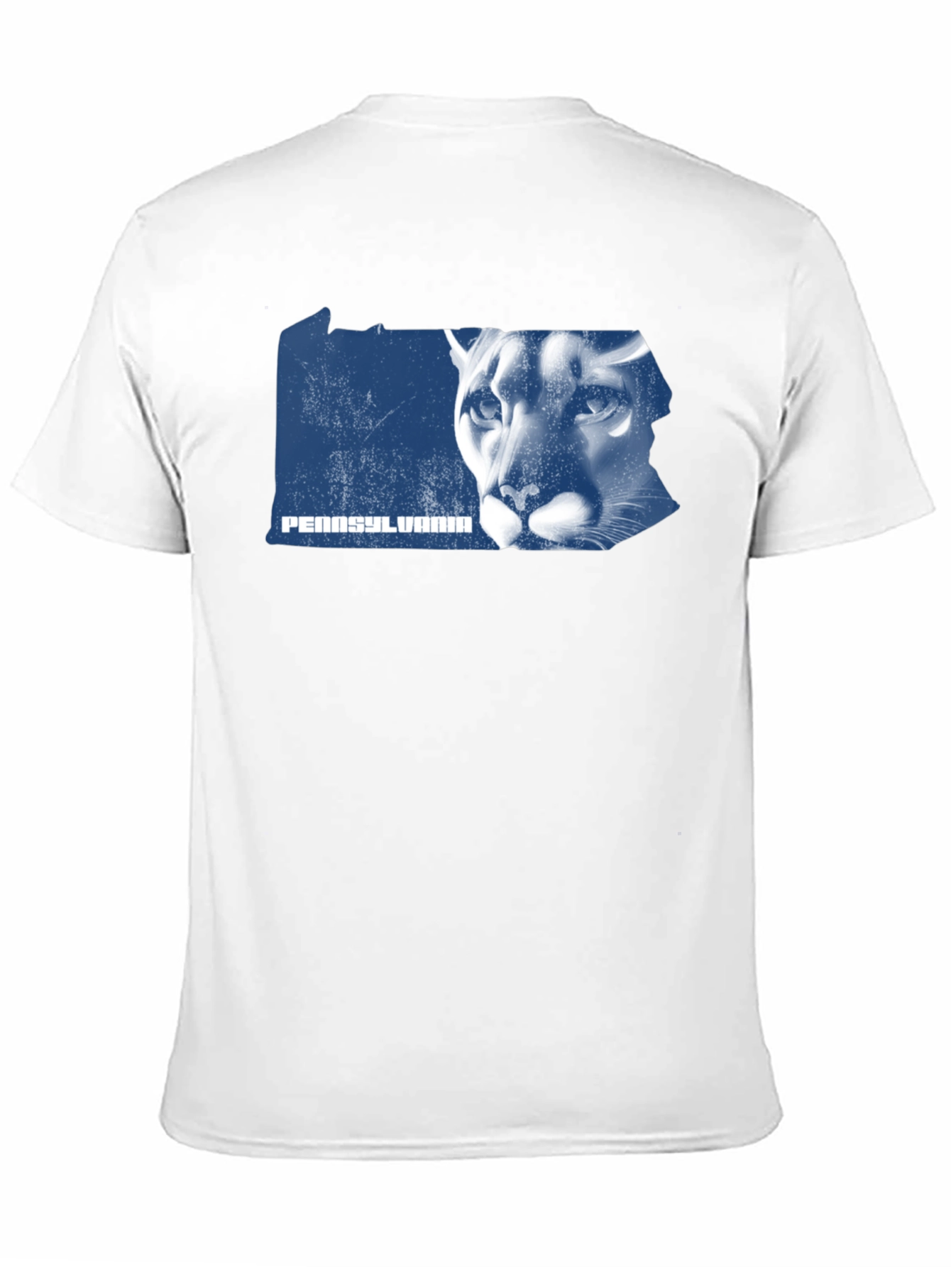 Pennsylvania State Pride Black T-Shirt