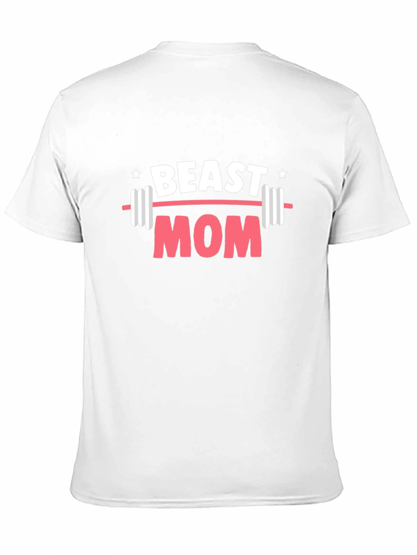 Beast Mom Workout T-Shirt - Fitness Apparel