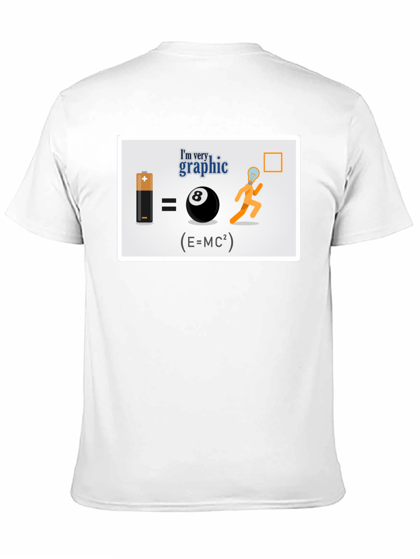 Graphic Equation T-Shirt