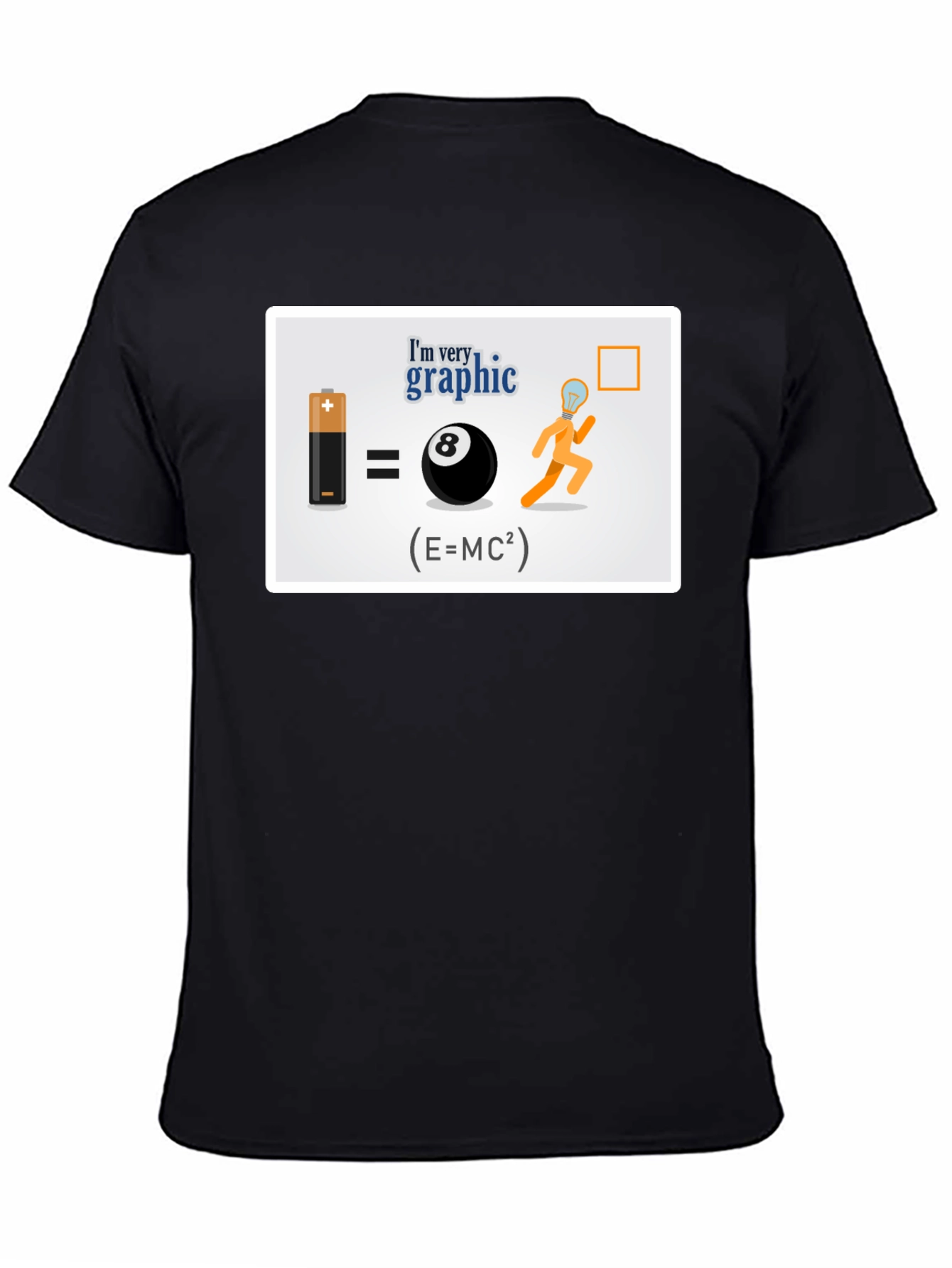 Graphic Equation T-Shirt