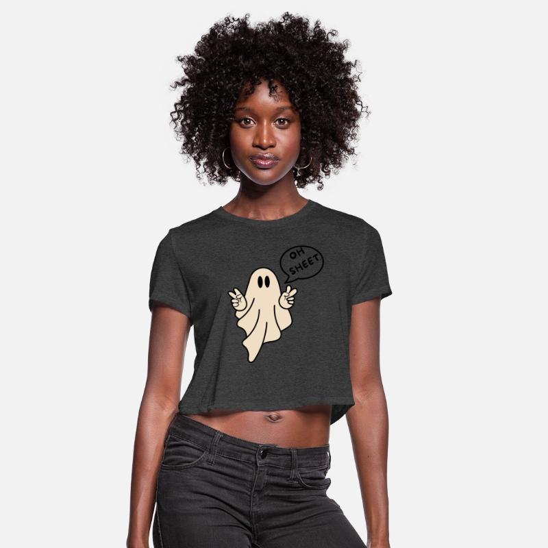 Oh Sheet Ghost on Unisex