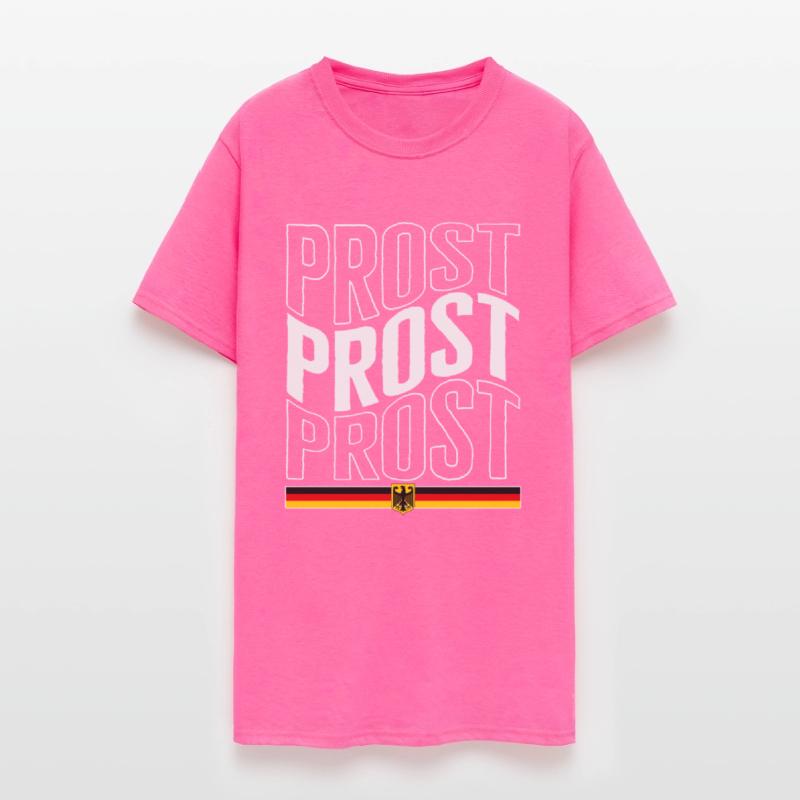 Oktoberfest Shirt, Prost Tee, Gift For Beer
