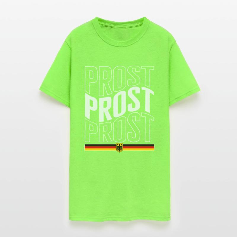 Oktoberfest Shirt, Prost Tee, Gift For Beer