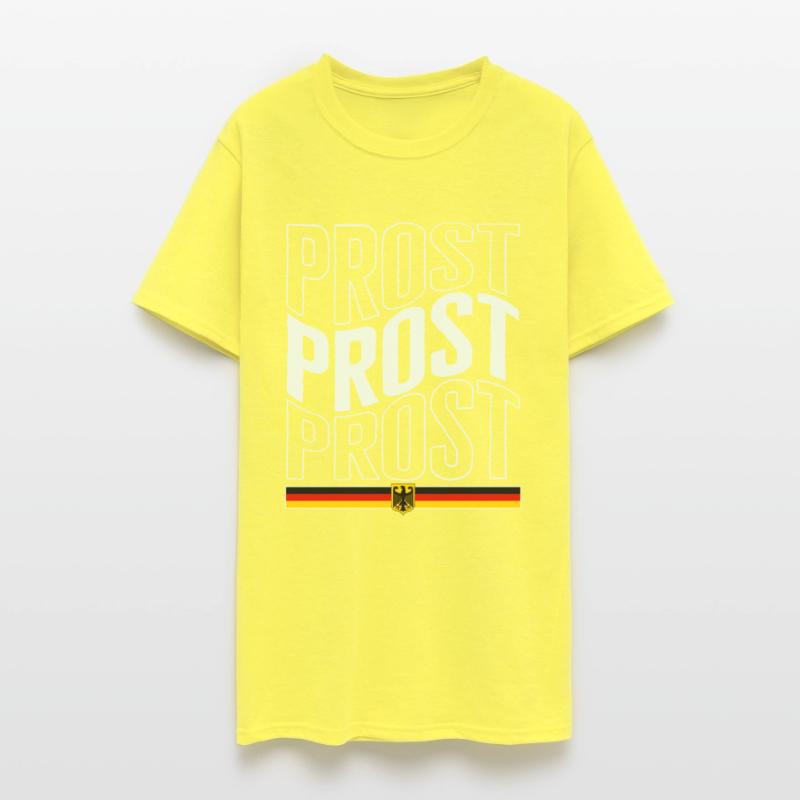 Oktoberfest Shirt, Prost Tee, Gift For Beer