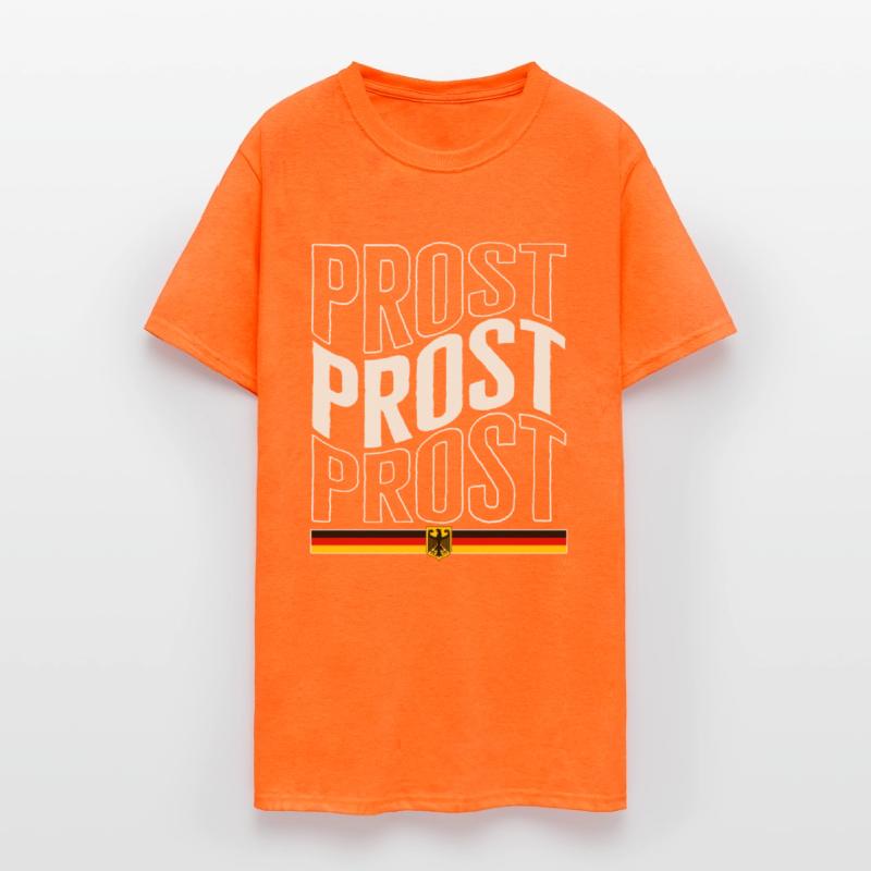 Oktoberfest Shirt, Prost Tee, Gift For Beer
