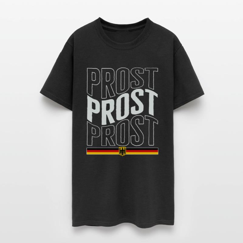 Oktoberfest Shirt, Prost Tee, Gift For Beer