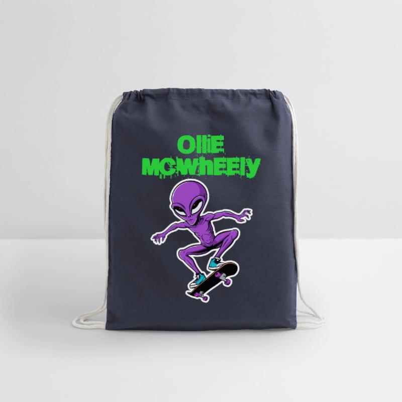 Ollie McWheely