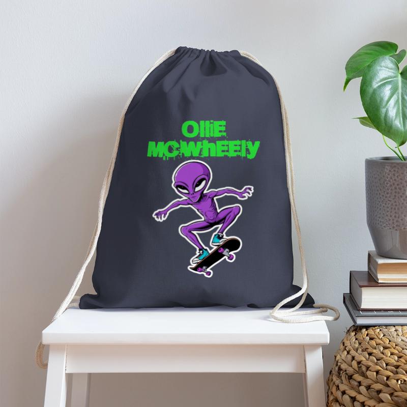 Ollie McWheely