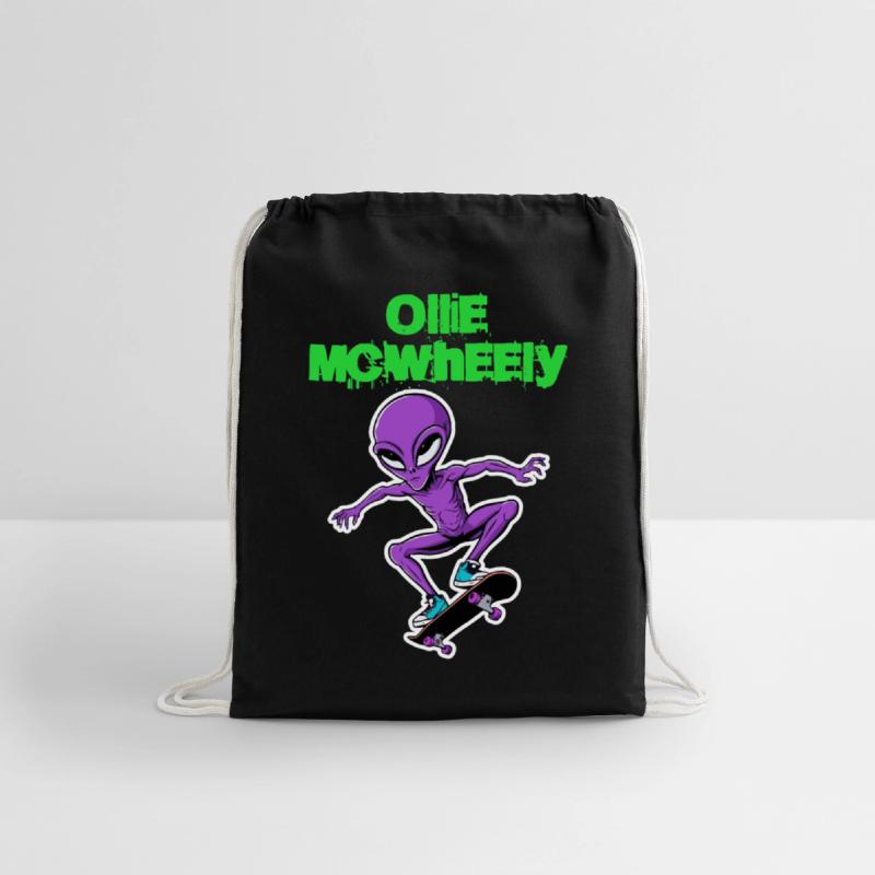 Ollie McWheely