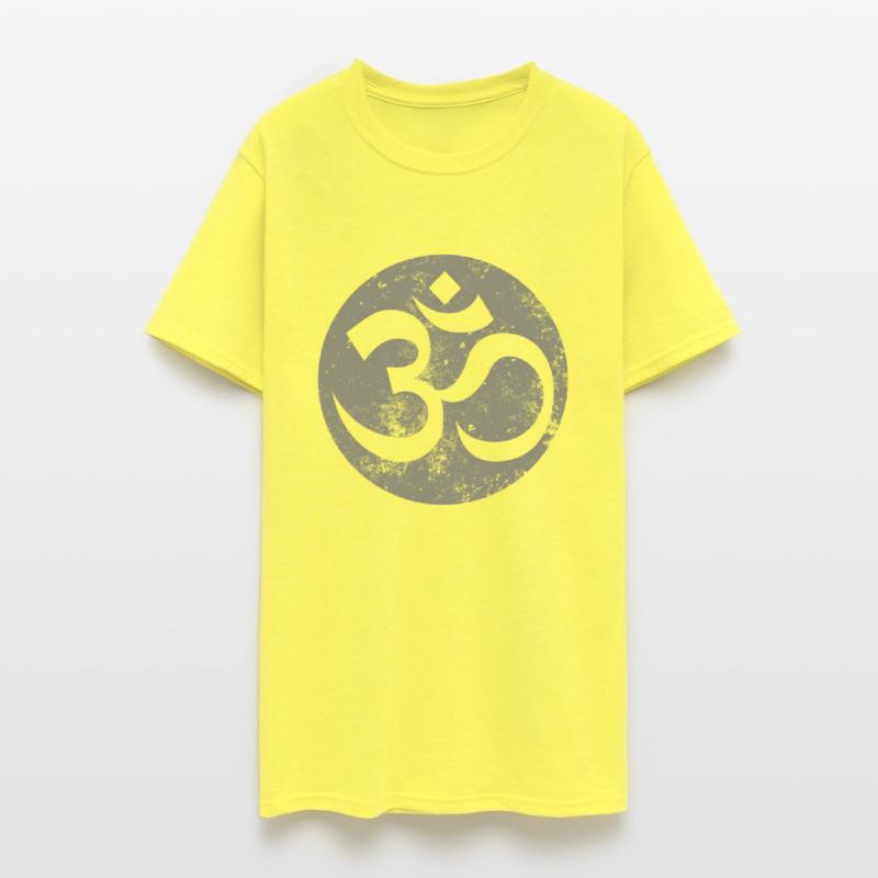 Om Yoga Symbol