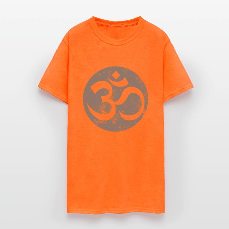 Om Yoga Symbol