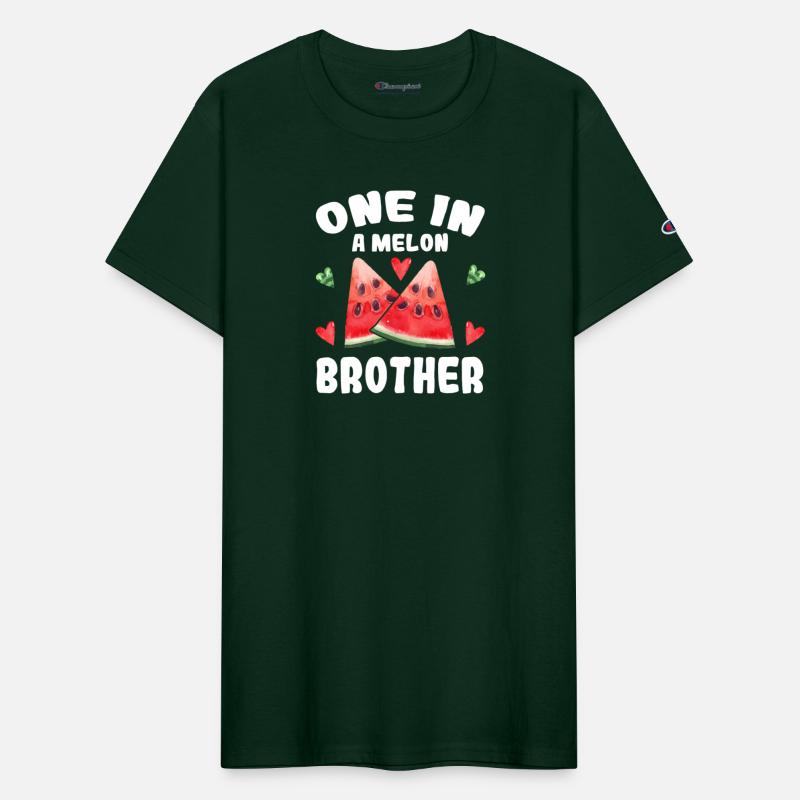 One In A Melon Brother