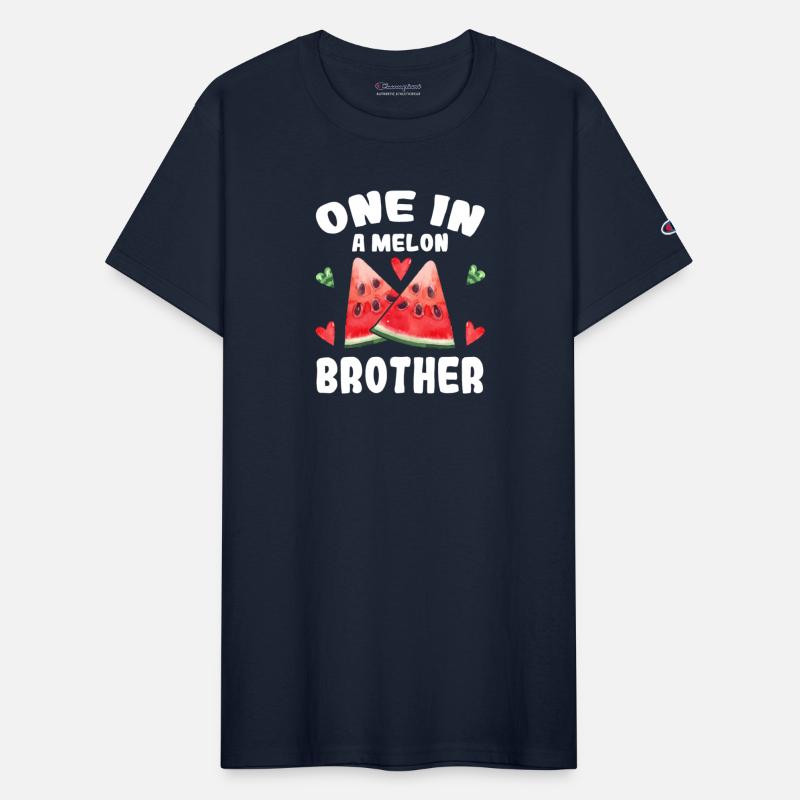 One In A Melon Brother