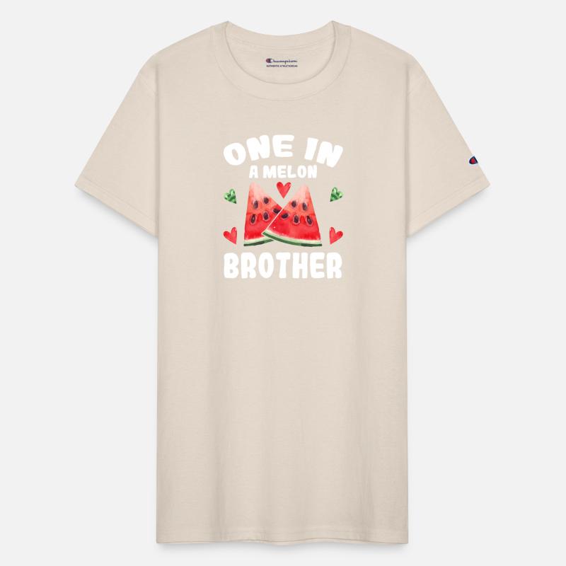 One In A Melon Brother
