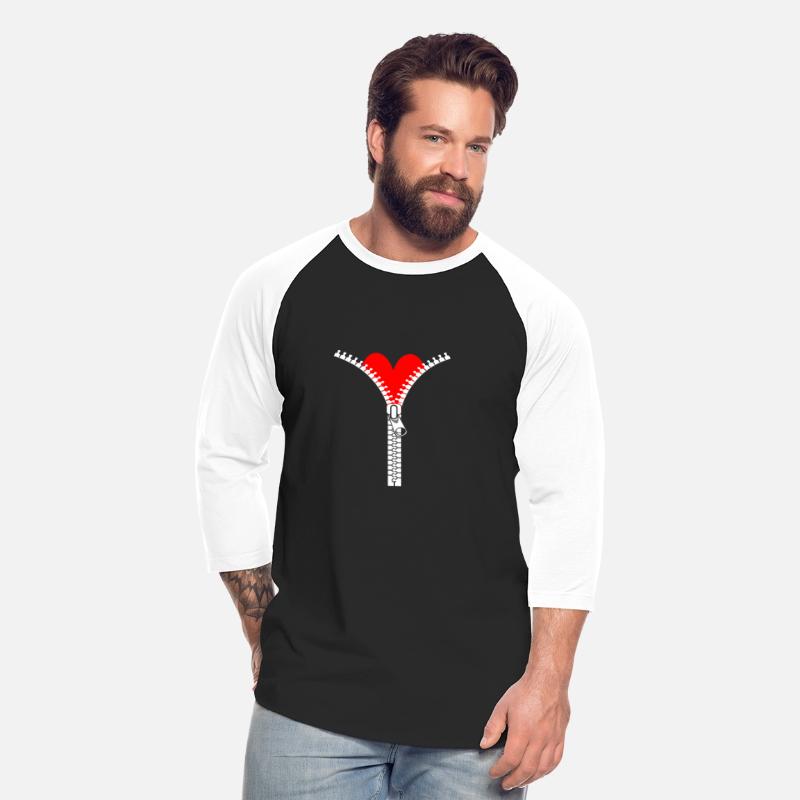 Open Heart Surgery Humor Zipper I Survived T-shirt