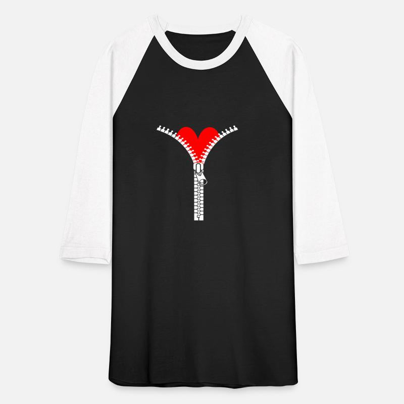 Open Heart Surgery Humor Zipper I Survived T-shirt