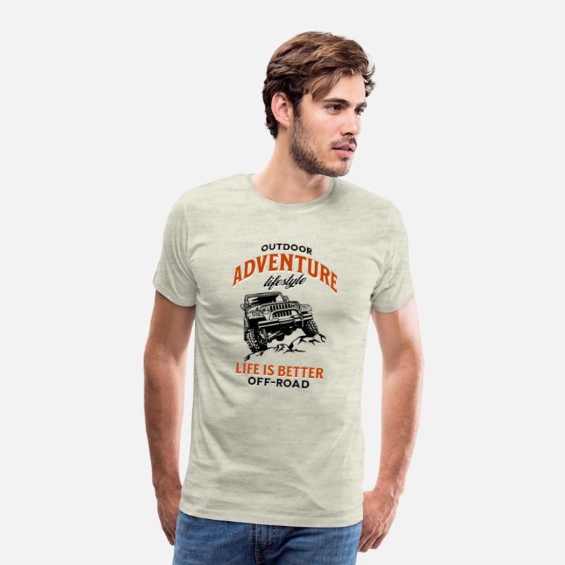 Outdoor Adventure 4wd Offroad Lifestyle