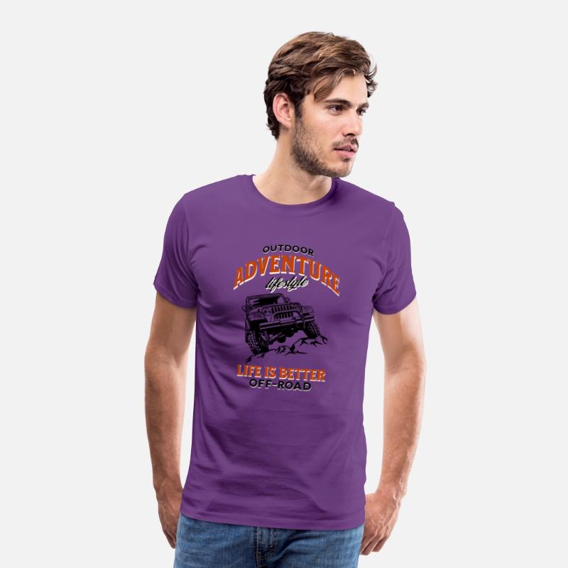 Outdoor Adventure 4wd Offroad Lifestyle