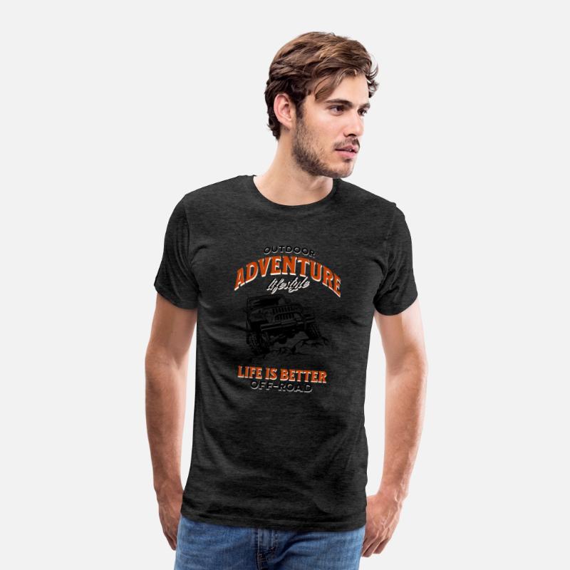Outdoor Adventure 4wd Offroad Lifestyle