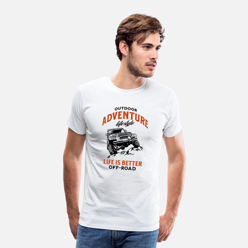 Outdoor Adventure 4wd Offroad Lifestyle