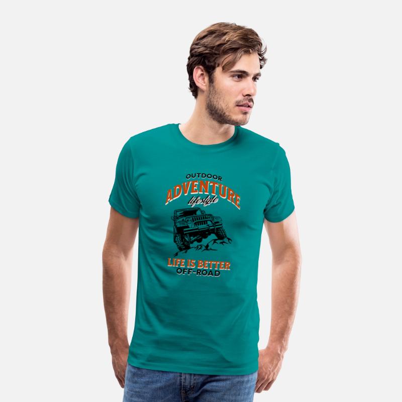 Outdoor Adventure 4wd Offroad Lifestyle