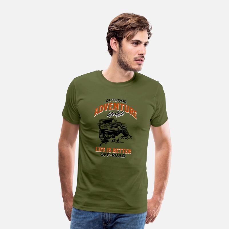 Outdoor Adventure 4wd Offroad Lifestyle