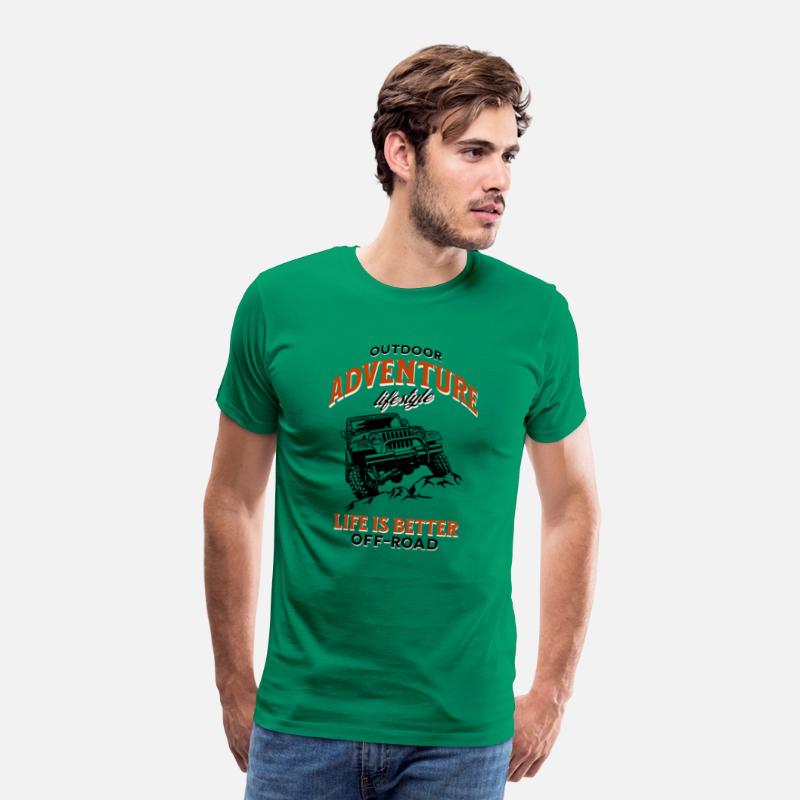 Outdoor Adventure 4wd Offroad Lifestyle