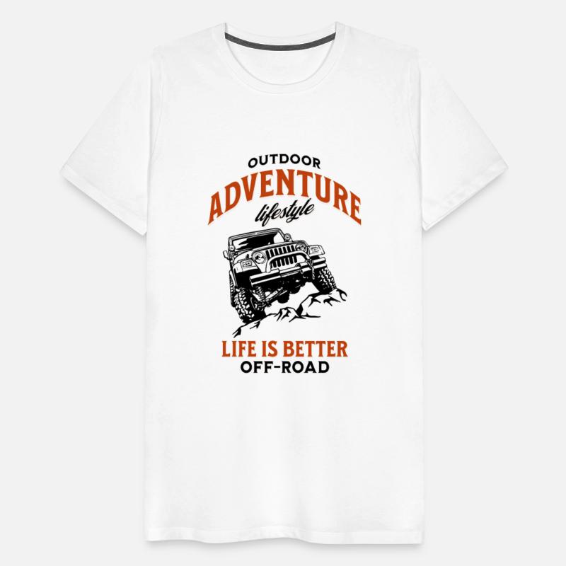 Outdoor Adventure 4wd Offroad Lifestyle