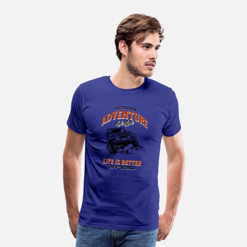 Outdoor Adventure 4wd Offroad Lifestyle