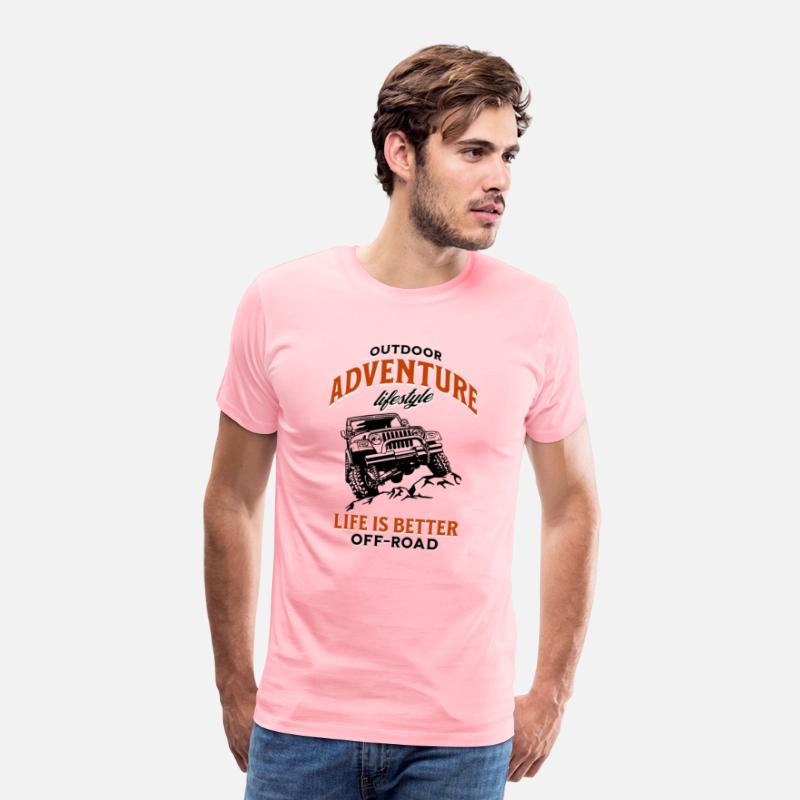 Outdoor Adventure 4wd Offroad Lifestyle