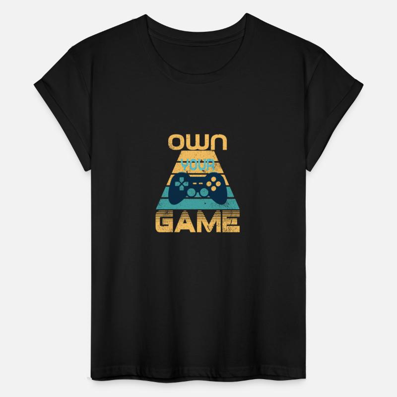OWN YOUR GAME