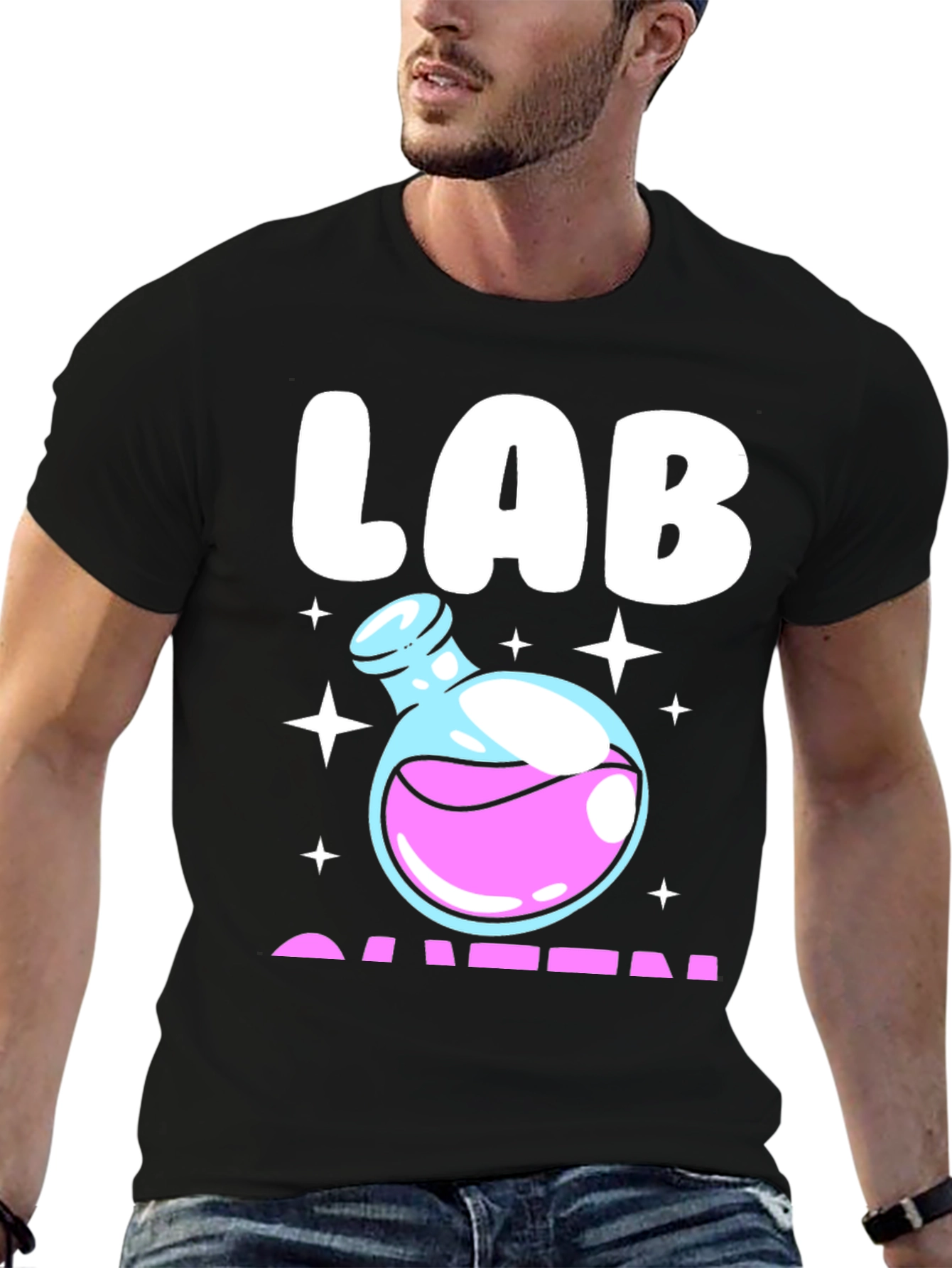 Lab Queen T-Shirt - Science Tee