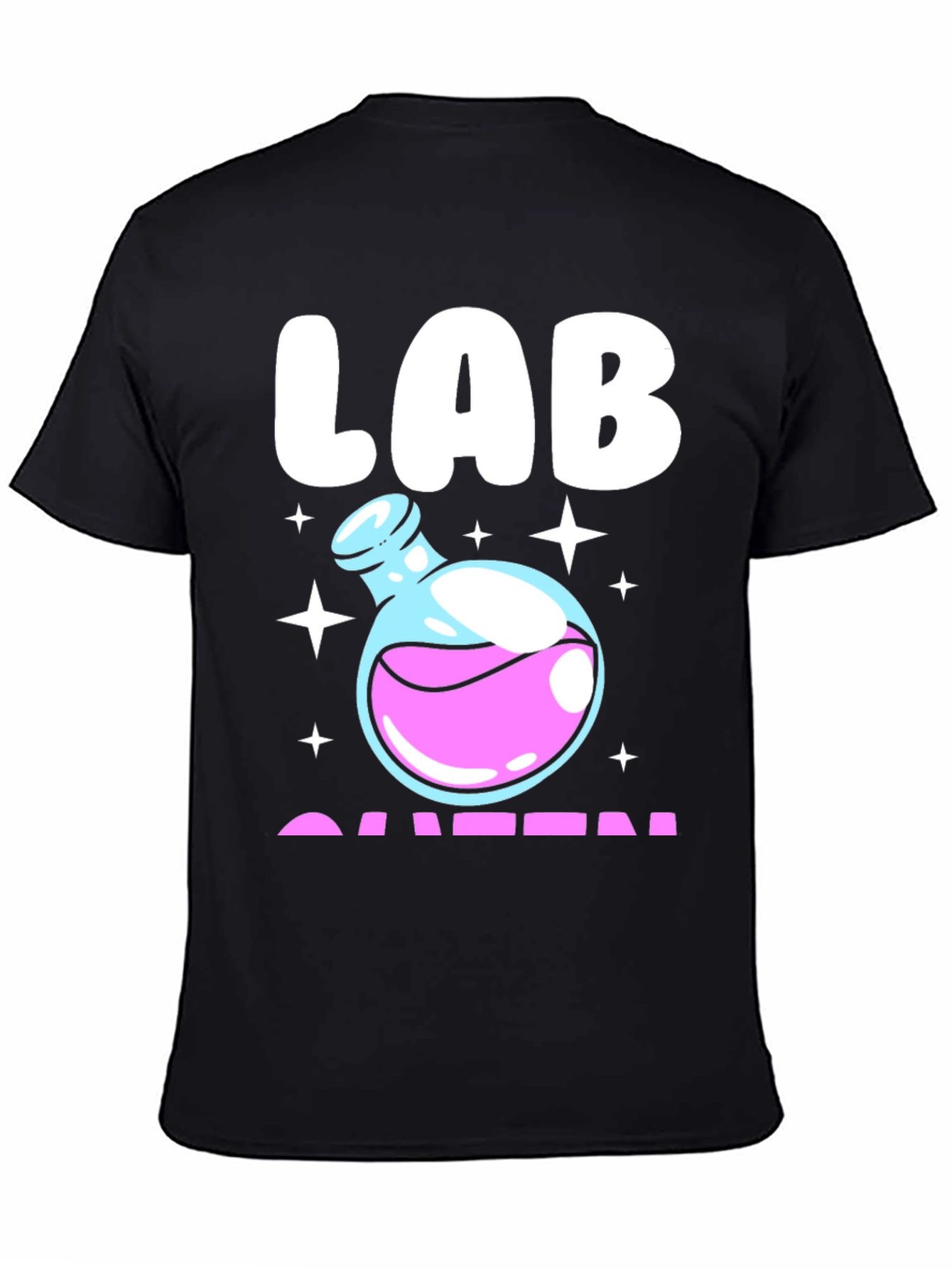 Lab Queen T-Shirt - Science Tee