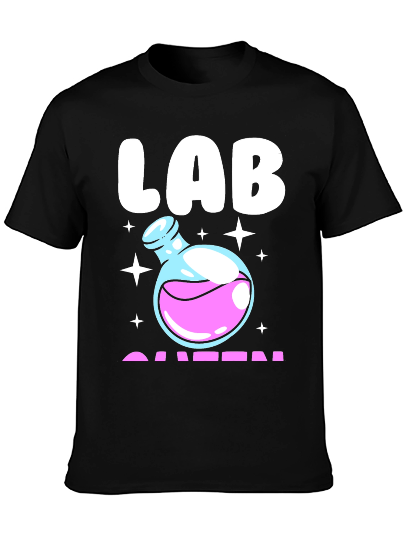 Lab Queen T-Shirt - Science Tee