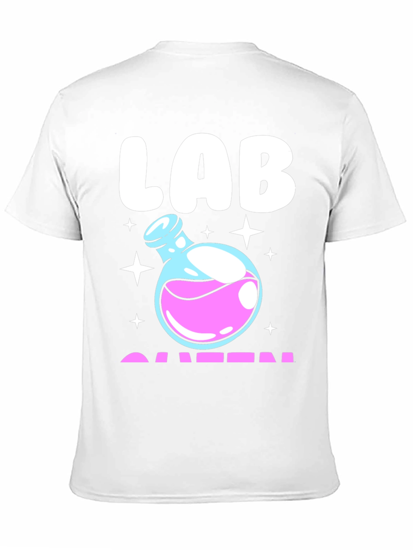 Lab Queen T-Shirt - Science Tee