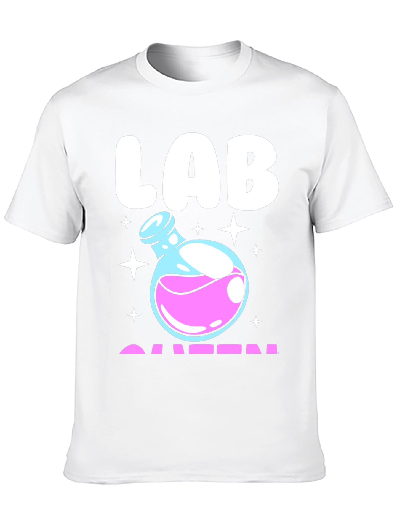 Lab Queen T-Shirt - Science Tee