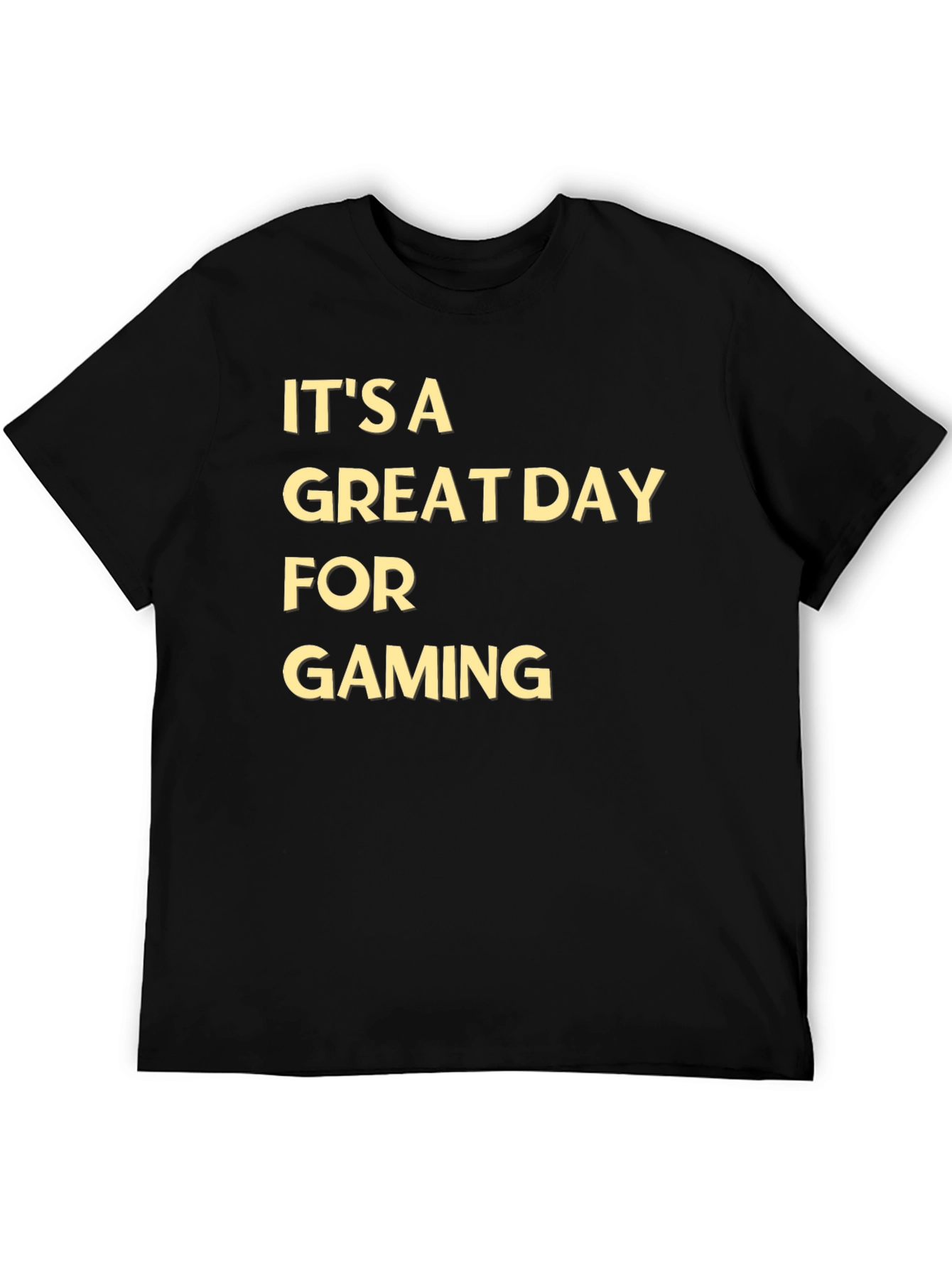 Its a Great Day for Gaming Graphic Tee