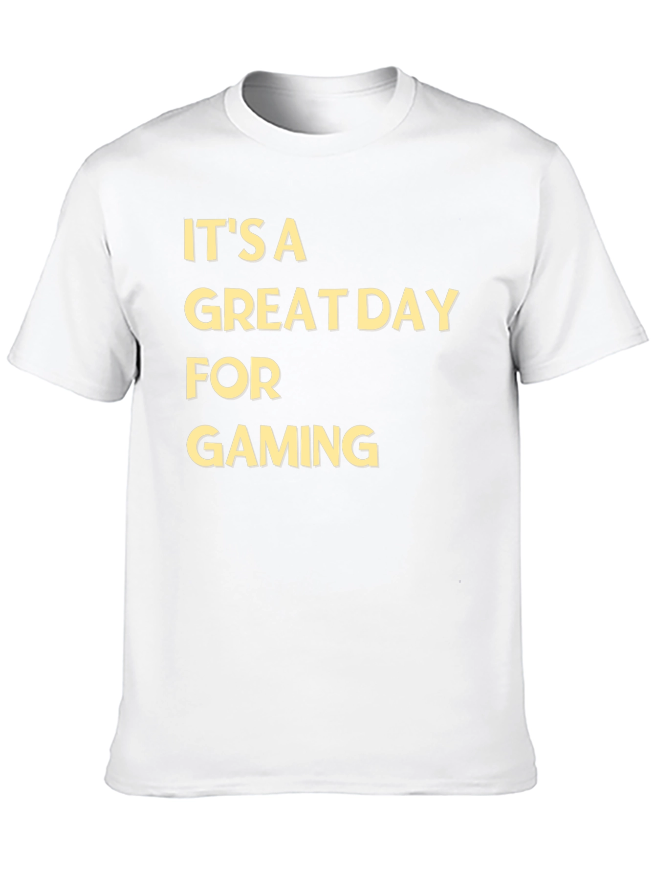 Its a Great Day for Gaming Graphic Tee