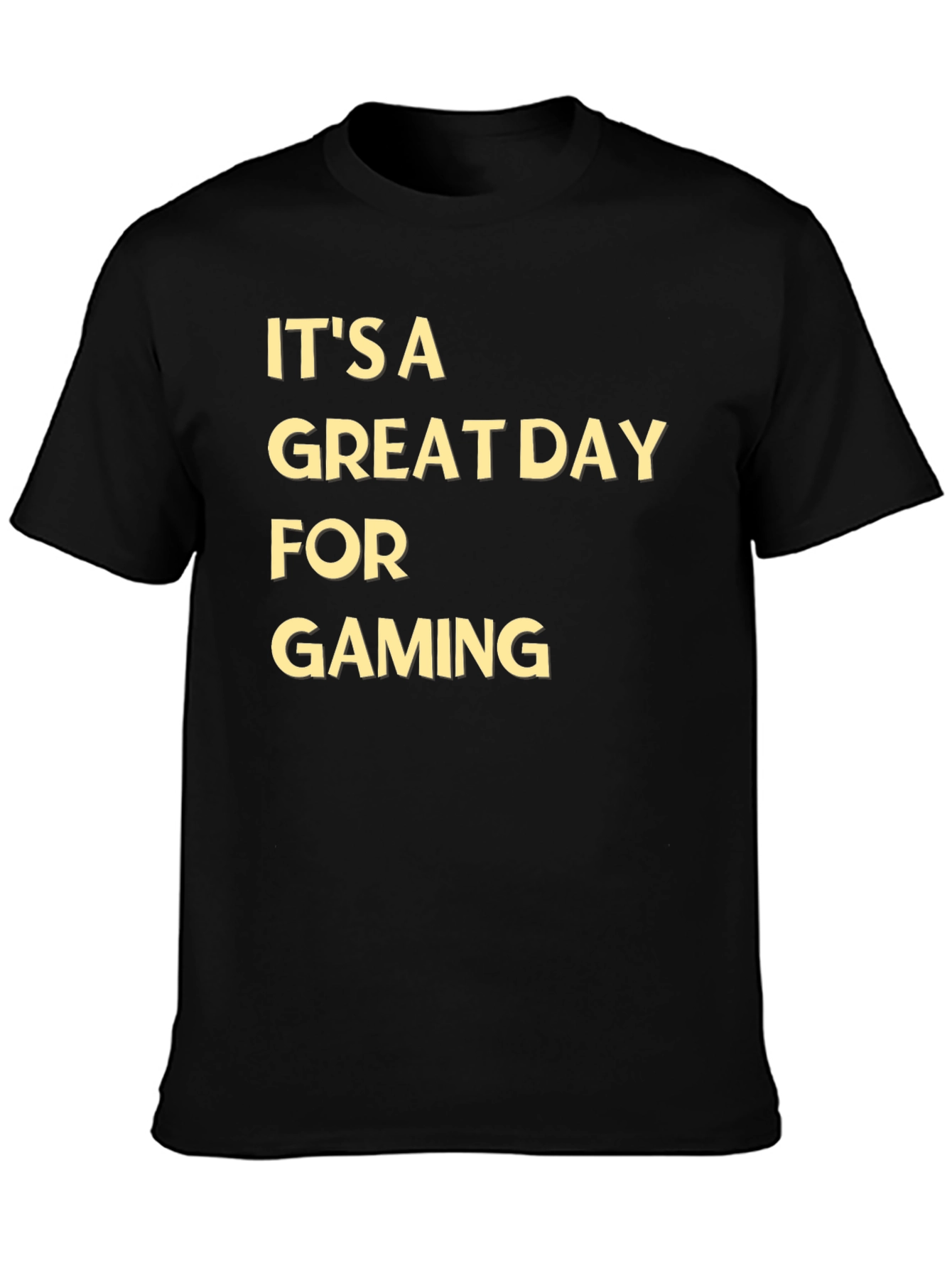 Its a Great Day for Gaming Graphic Tee