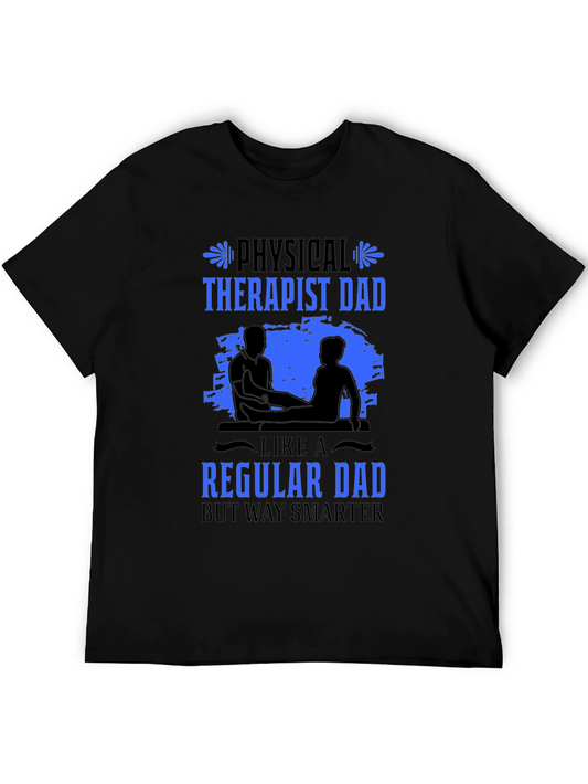 Physical Therapist Dad T-Shirt