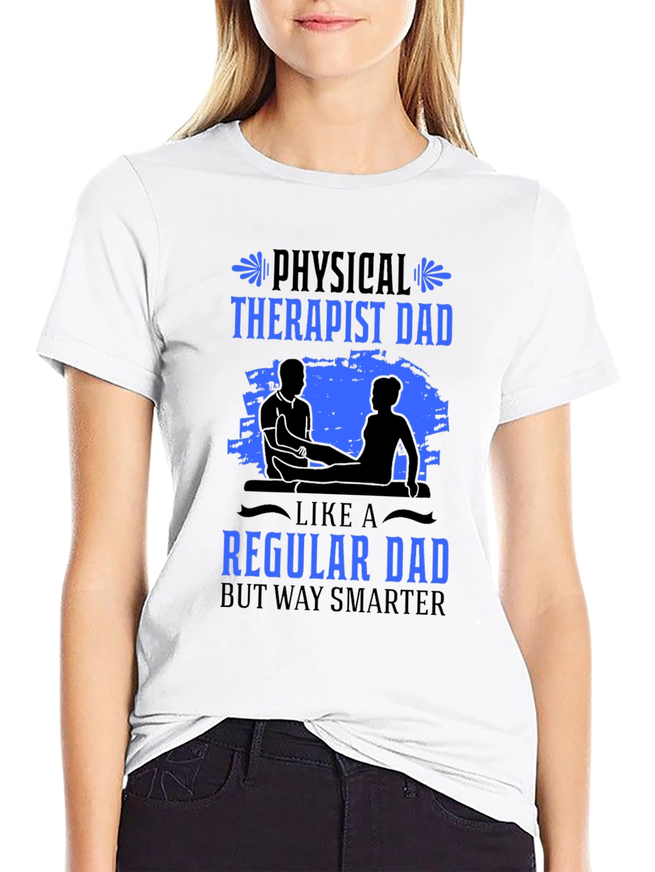 Physical Therapist Dad T-Shirt