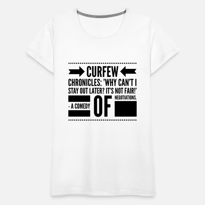 Parenting Humor: Curfew Chronicles:
