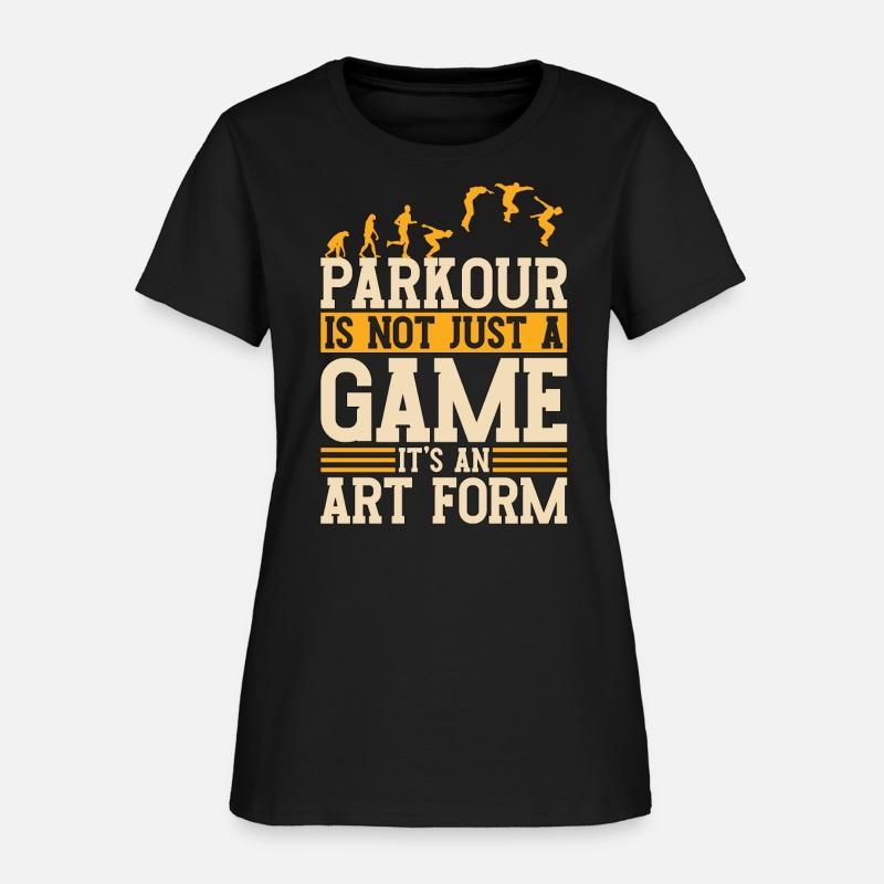 Parkour Is Not Just A Game Running Parkour Lover