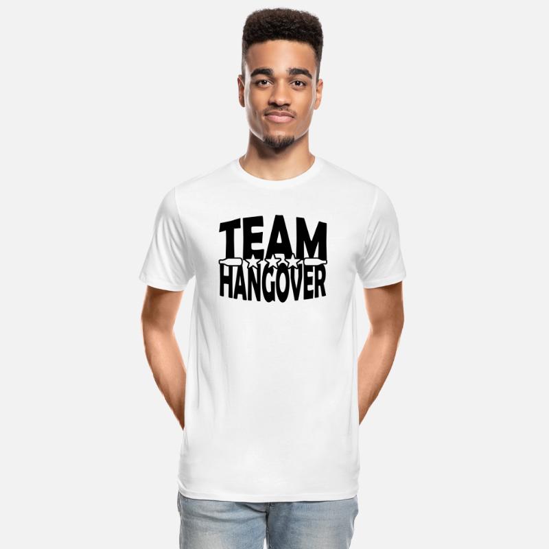 Party Team Hangover Beer