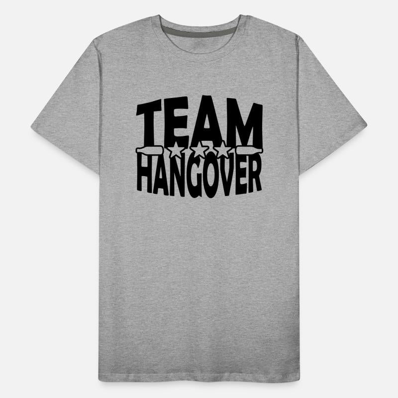 Party Team Hangover Beer