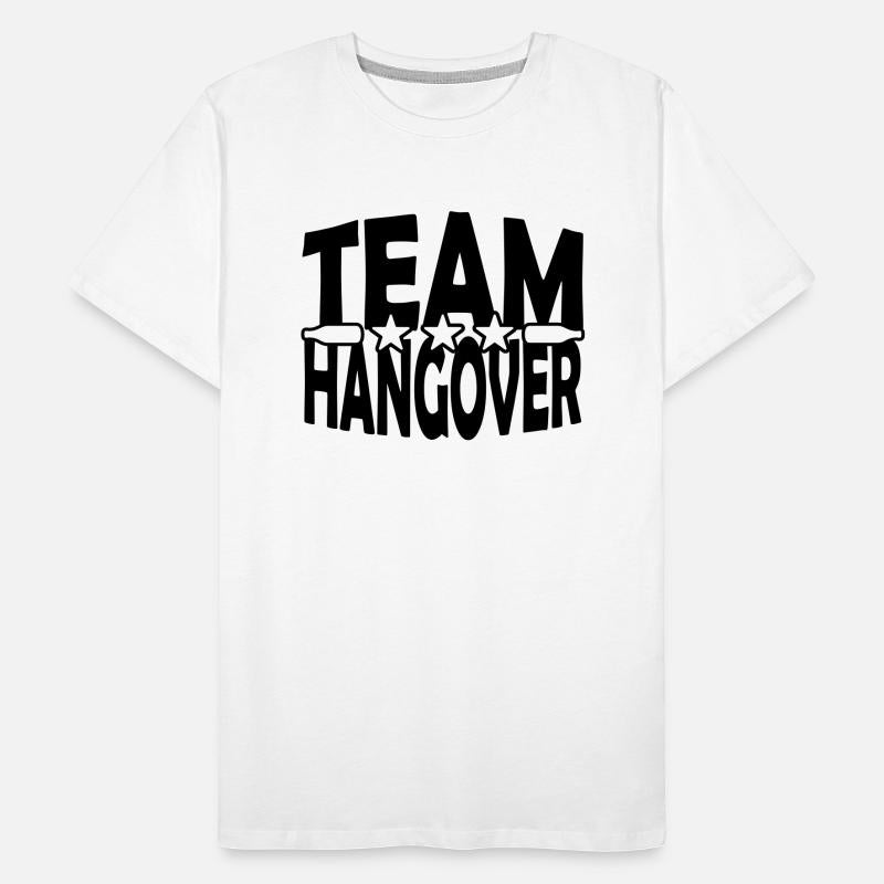 Party Team Hangover Beer
