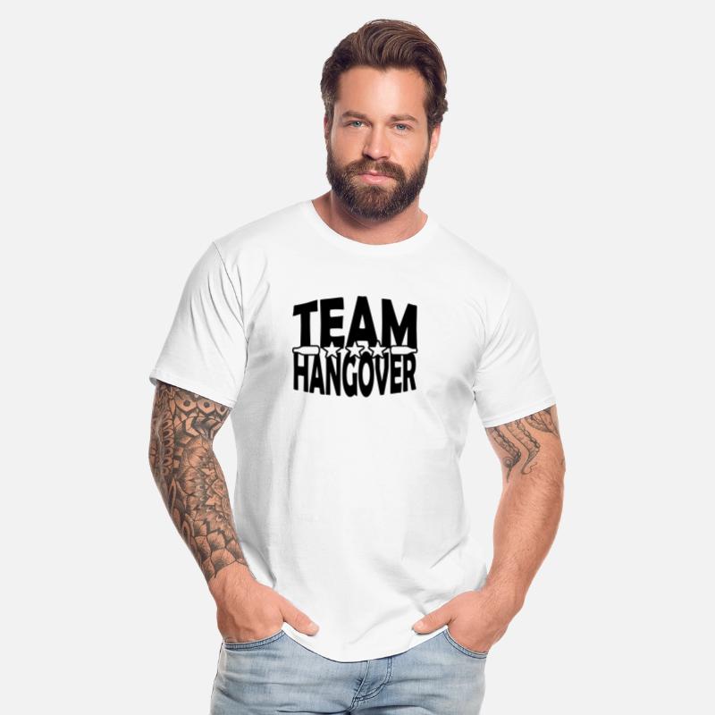 Party Team Hangover Beer