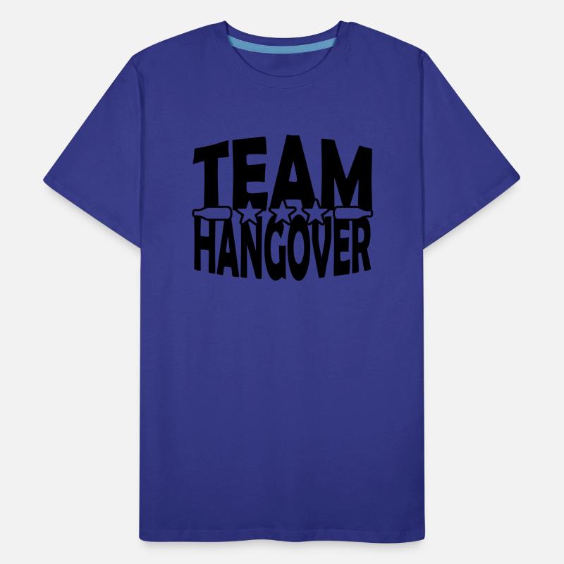 Party Team Hangover Beer