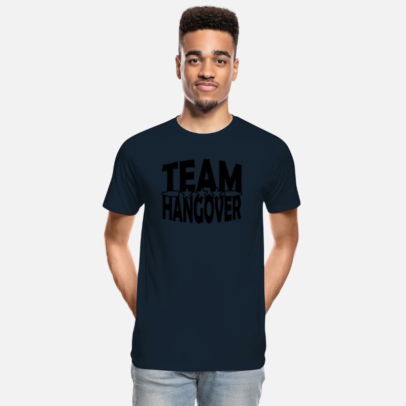 Party Team Hangover Beer