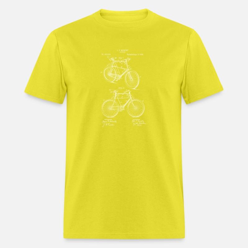 Patent Print 1898 Bicycle Cycling